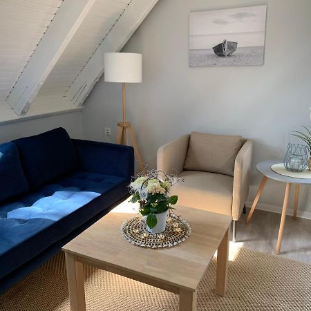 Noord Huus Ferienapartment Cuxhaven Buitenkant foto