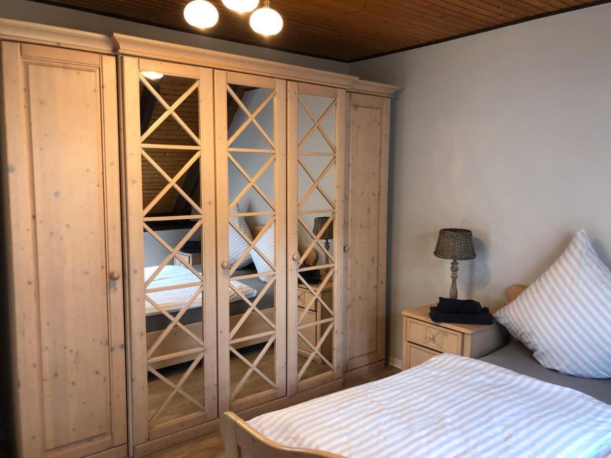 Noord Huus Ferienapartment Cuxhaven Buitenkant foto