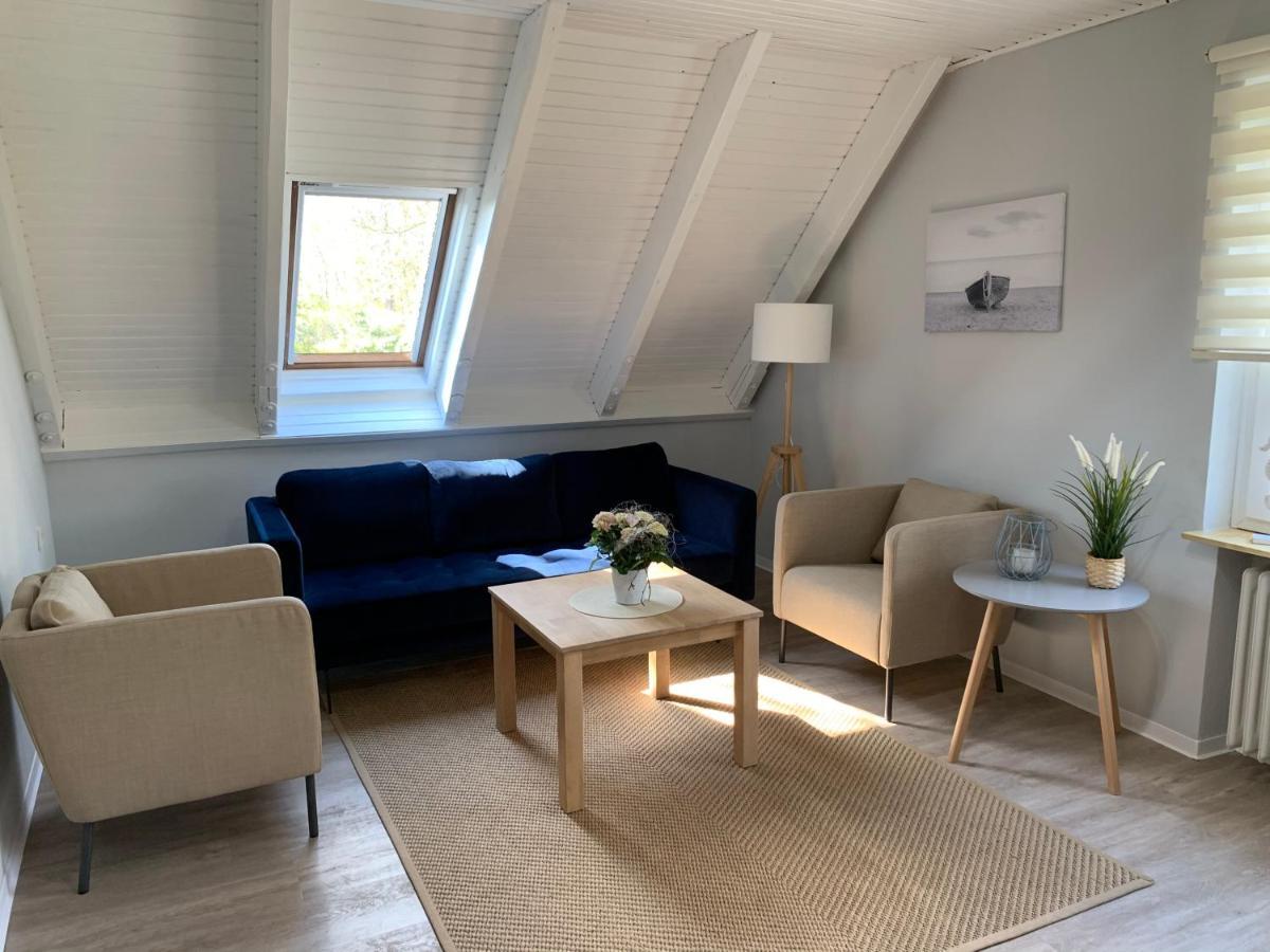 Noord Huus Ferienapartment Cuxhaven Buitenkant foto