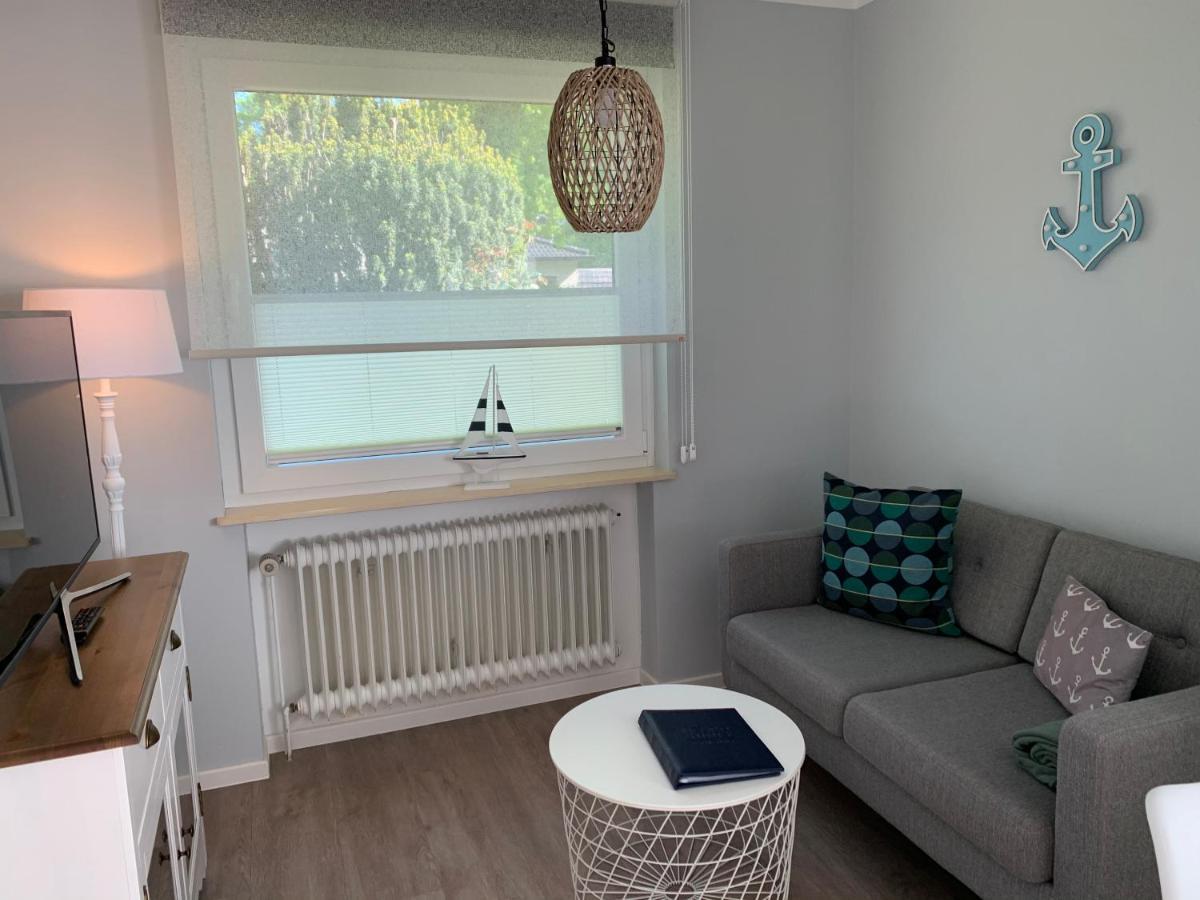 Noord Huus Ferienapartment Cuxhaven Buitenkant foto