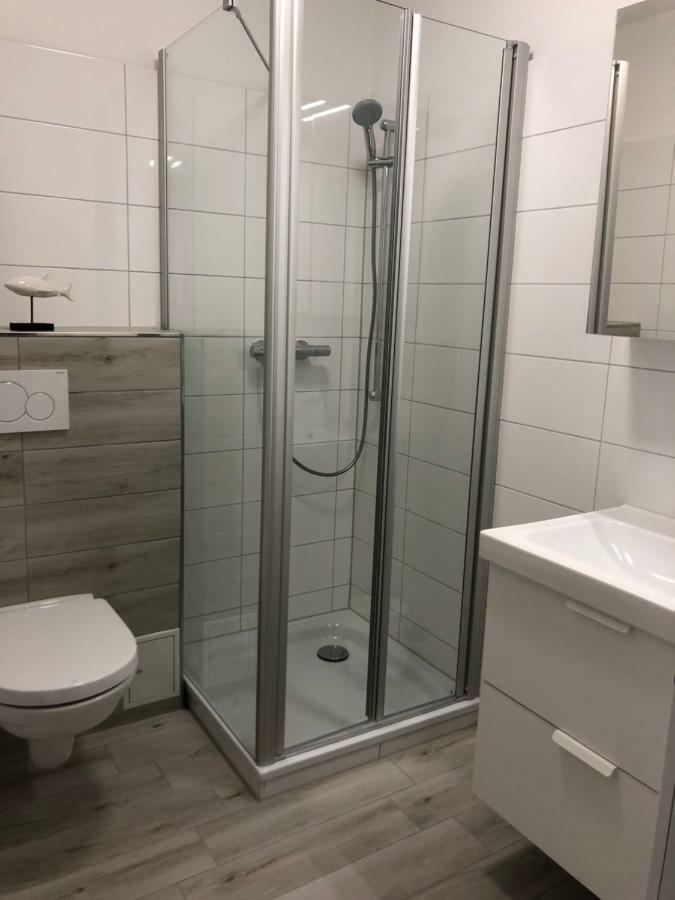 Noord Huus Ferienapartment Cuxhaven Buitenkant foto