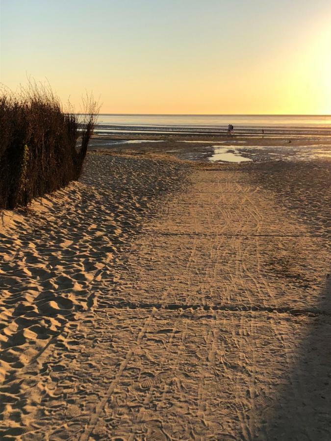Noord Huus Ferienapartment Cuxhaven Buitenkant foto