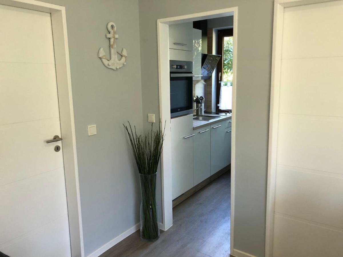 Noord Huus Ferienapartment Cuxhaven Buitenkant foto