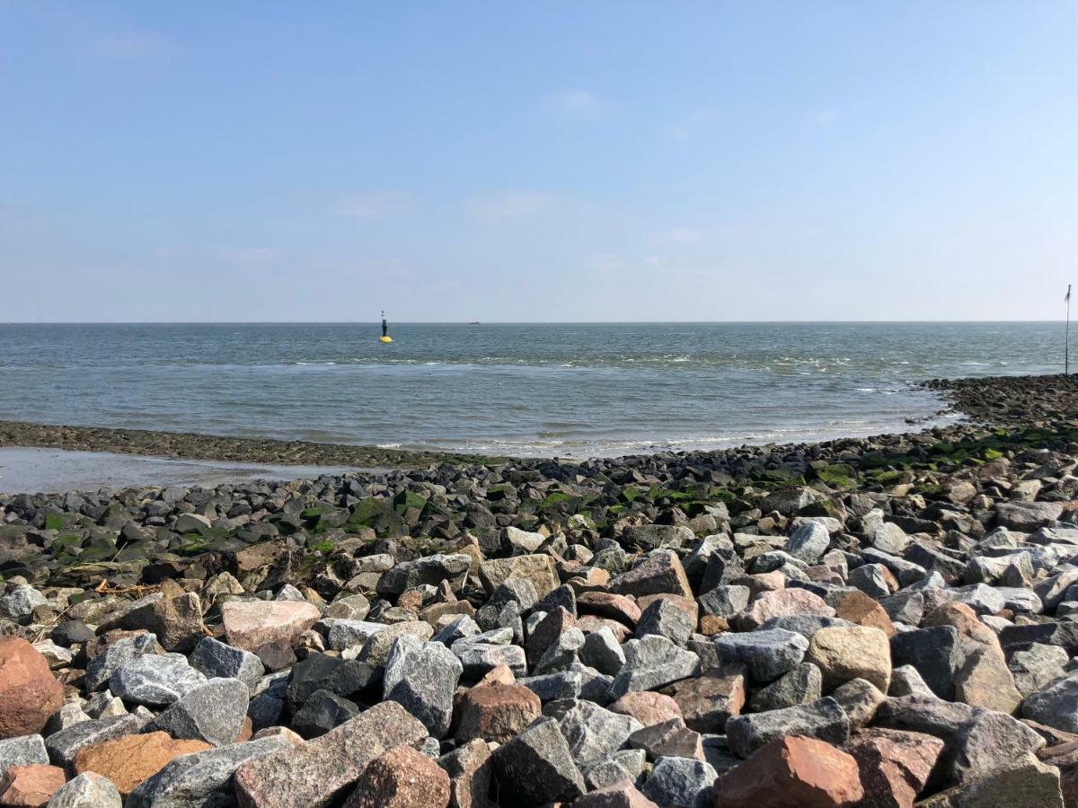 Noord Huus Ferienapartment Cuxhaven Buitenkant foto