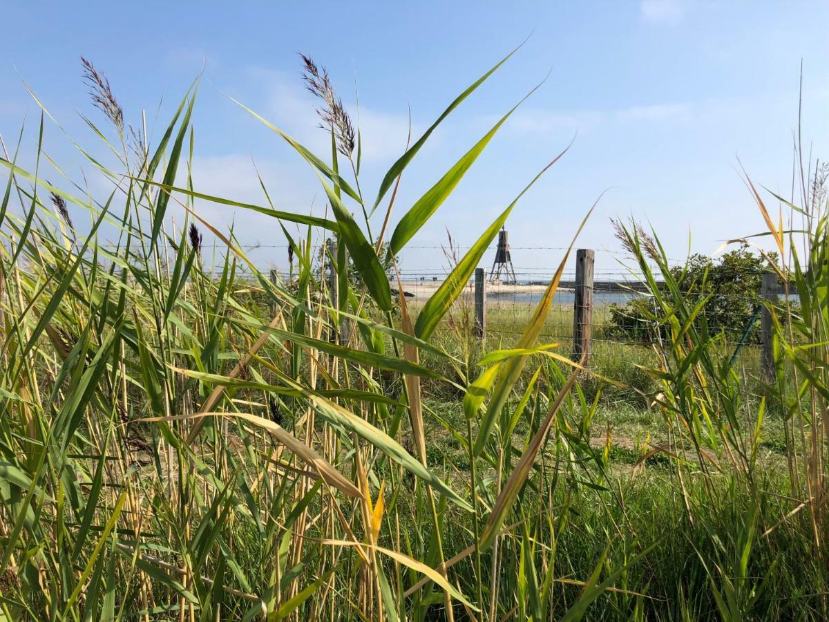 Noord Huus Ferienapartment Cuxhaven Buitenkant foto