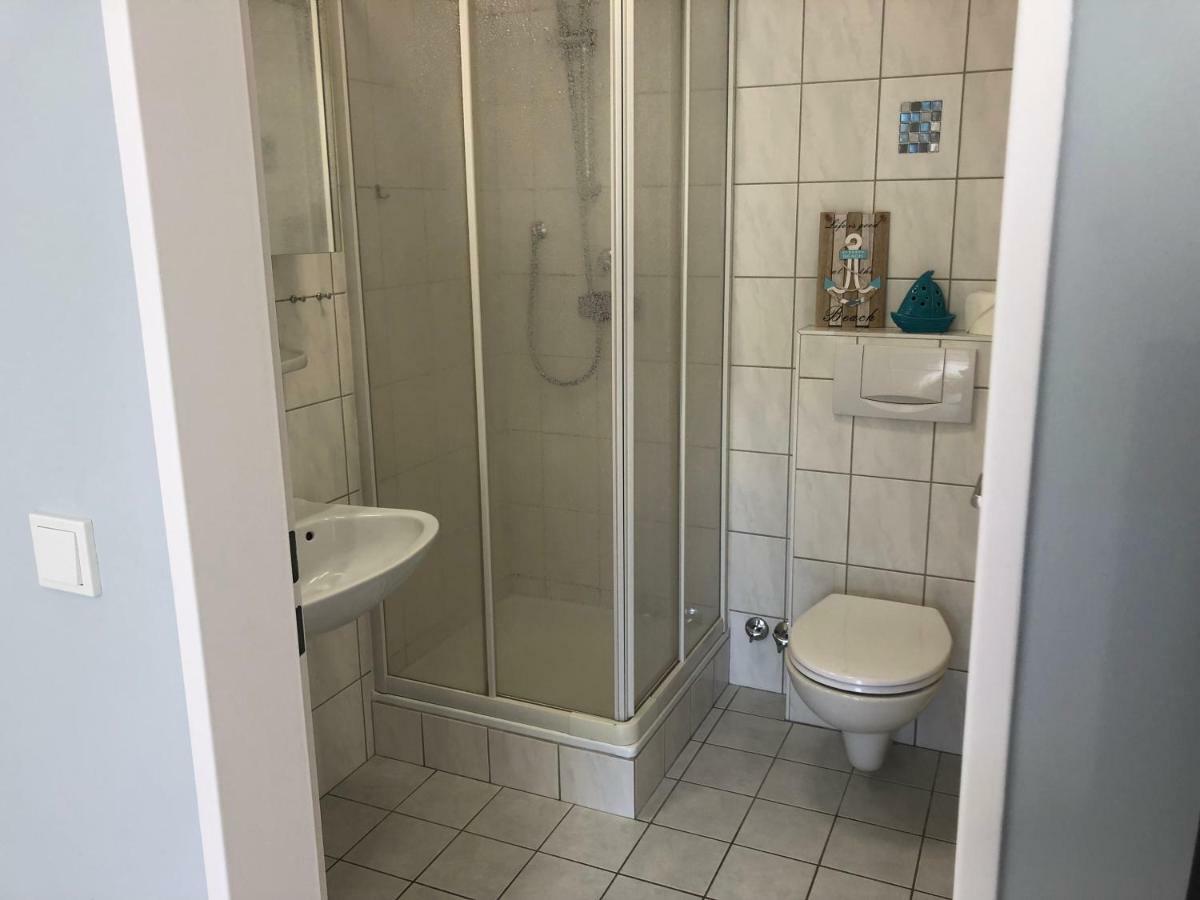 Noord Huus Ferienapartment Cuxhaven Kamer foto