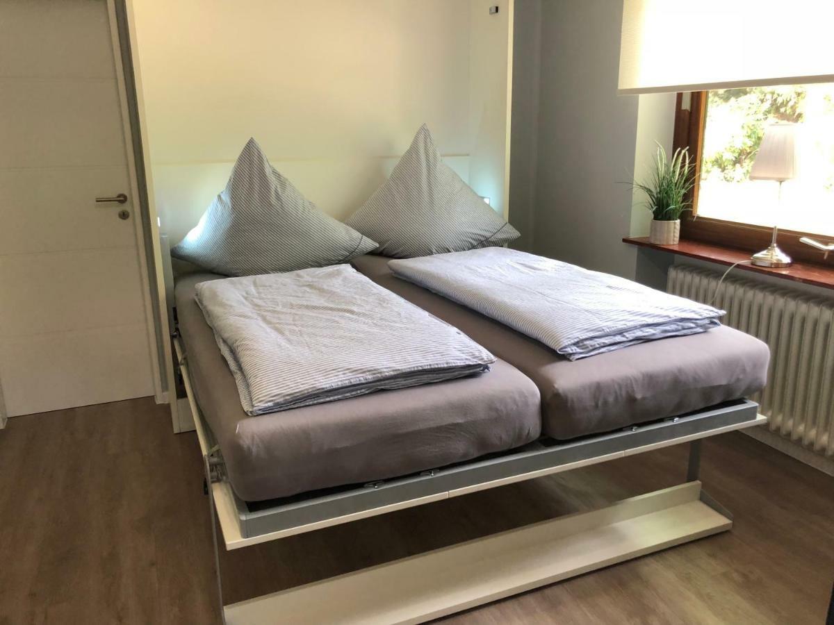 Noord Huus Ferienapartment Cuxhaven Kamer foto